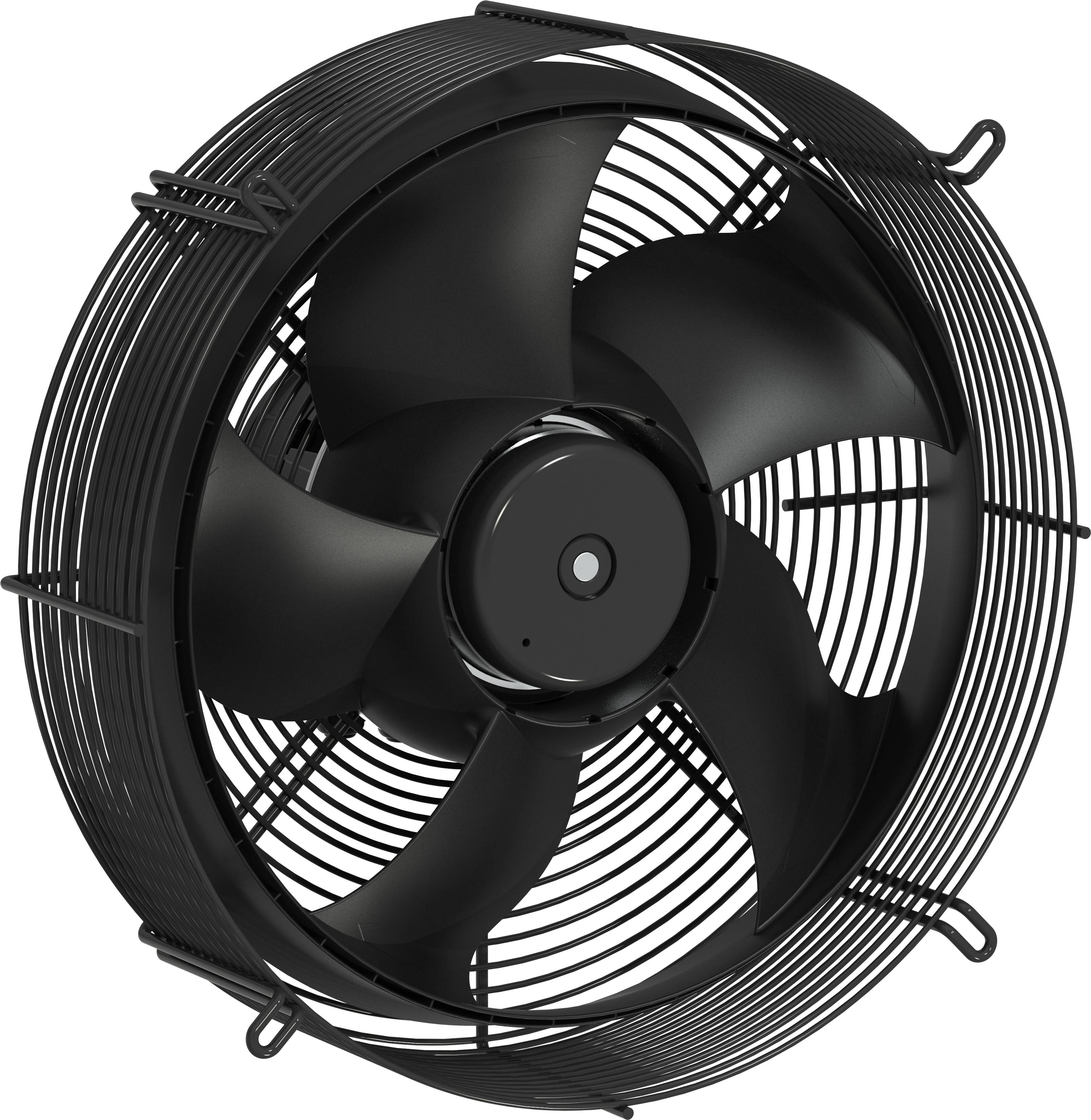 EBM Papst VMA0350CSPGS axiální ventilátor, 230 V/AC, 1500 m³/h, (d x š x v) 213 x 477 x 477 mm, S3G350ZH05H1