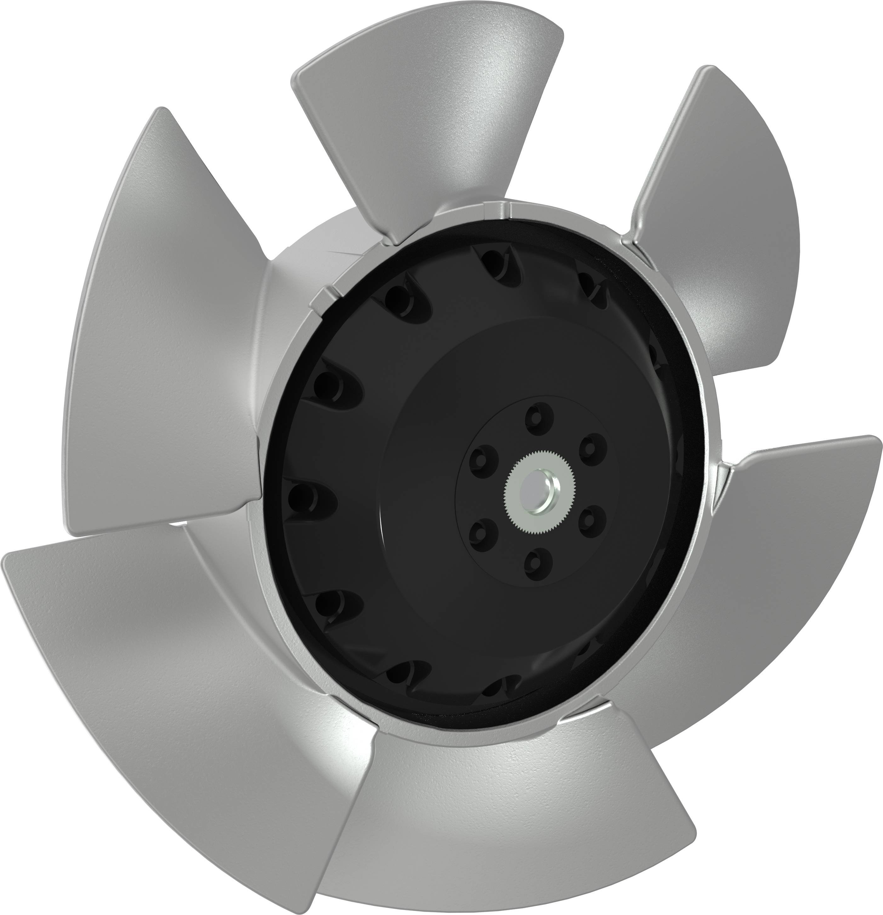 EBM Papst VVY0170X3MCS axiální ventilátor, 230 V/AC, 565 m³/h, (d x š x v) 65 x 170 x 170 mm, A2D170AA0401
