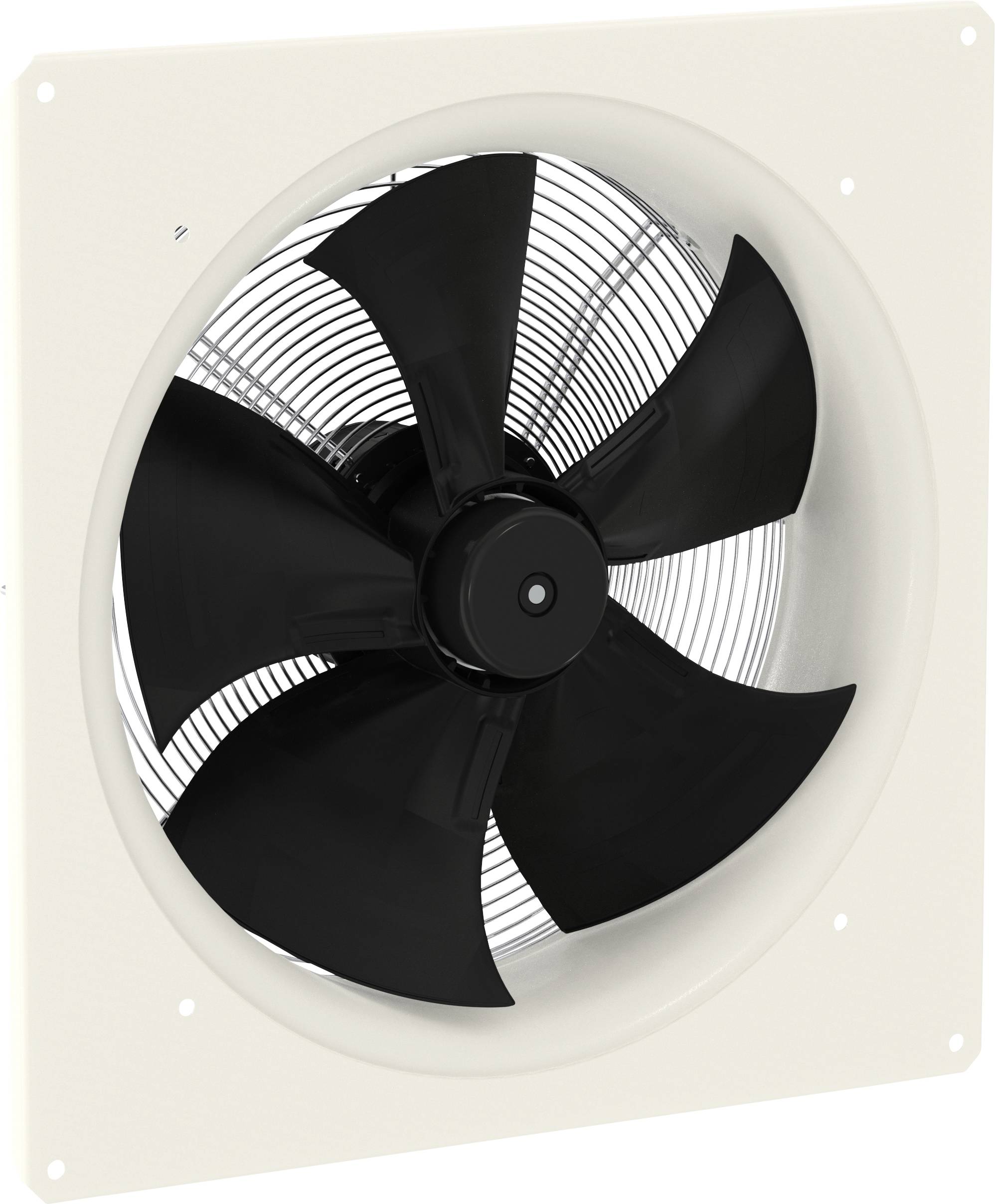 EBM Papst VWA0500HSPMS Axiální vestavný nástěnný ventilátor 230 V/AC 5650 m³/h