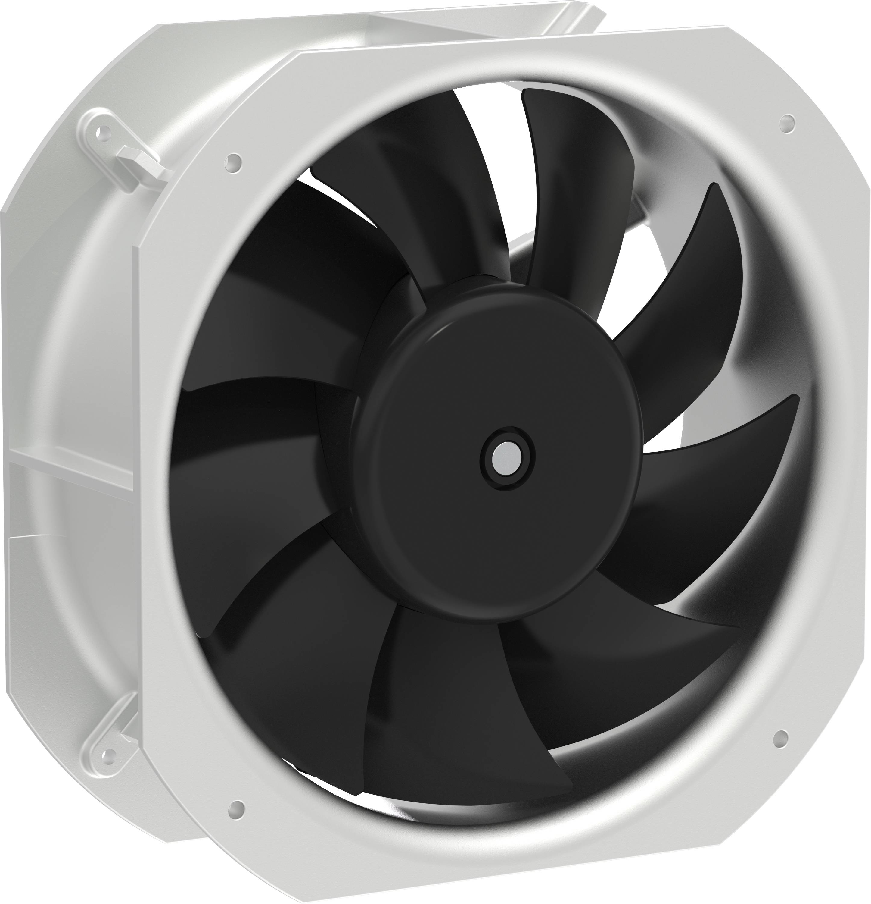 EBM Papst VWLJ225XJNUS Axiální vestavný nástěnný ventilátor 24 V/DC 1090 m³/h