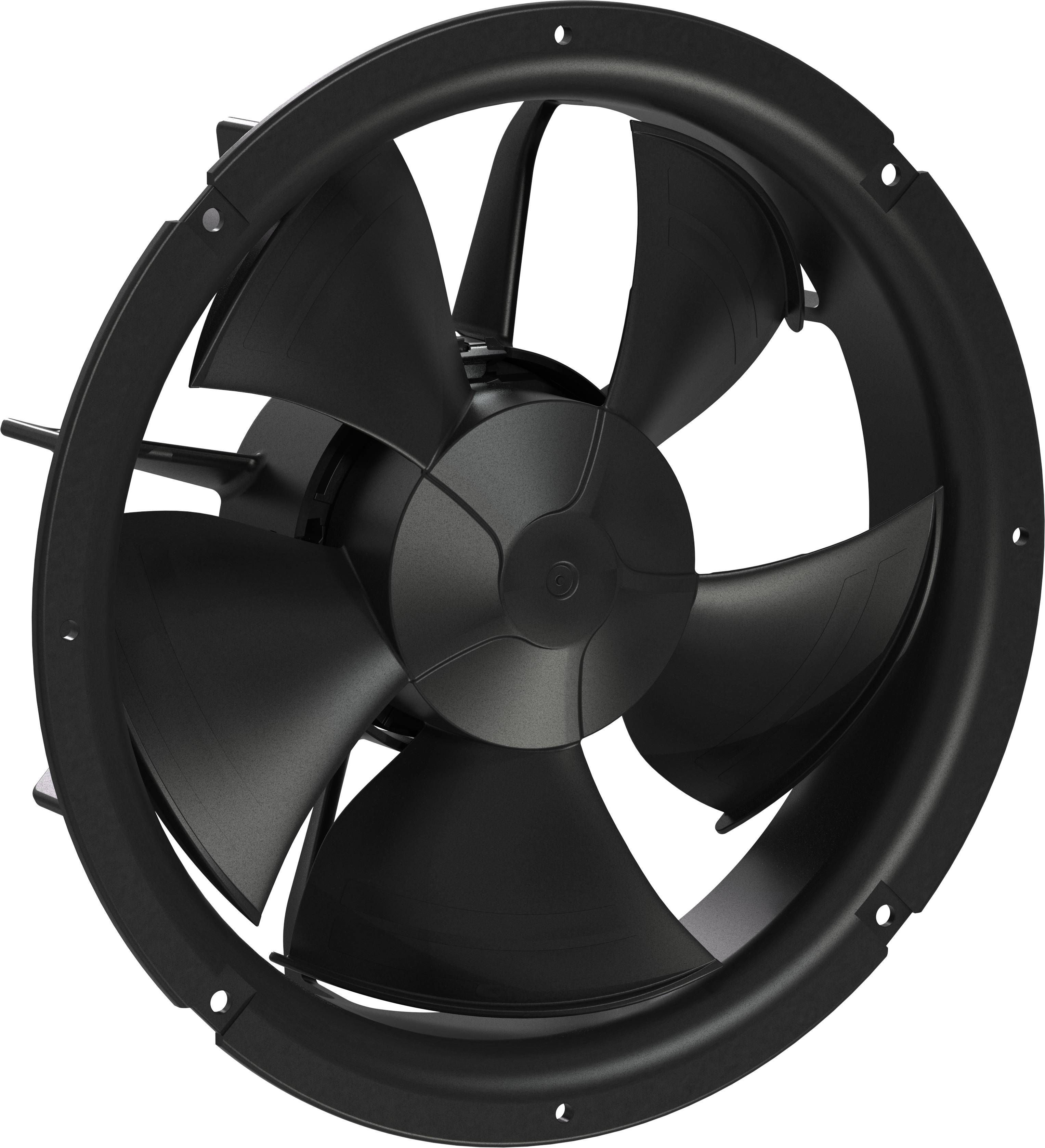 EBM Papst VWS0200XSLCS Axiální vestavný nástěnný ventilátor 230 V/AC 520 m³/h