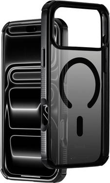 Hama Extreme Protect Cover Apple iPhone 17 Pro Max, iPhone 18 Pro Max černá 1552552 232457