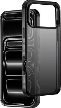 Hama Extreme Protect Cover Apple iPhone 17 Pro Max, iPhone 18 Pro Max černá 1552552 232458