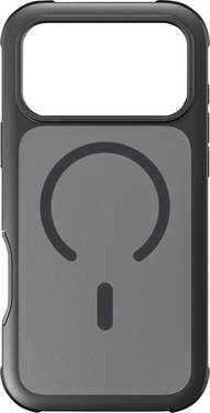 Black Rock Robust Hybrid Cover Apple iPhone 17 Pro Max, iPhone 18 Pro Max černá 1552552 232483