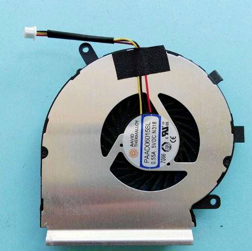 CoreParts MSPF1052 Ventilátor procesoru (CPU) stříbrná 1 ks
