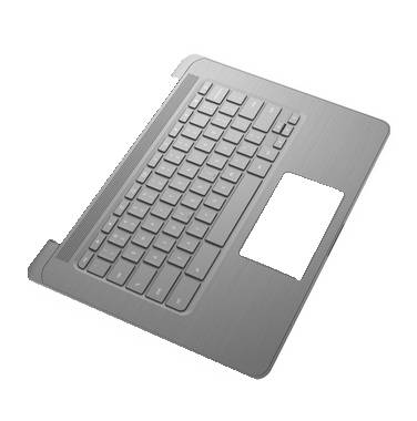 HP L14354-031 Spodní část pouzdra + klávesnice černá 1 ks