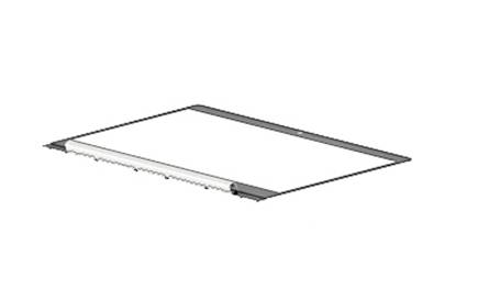 HP L77230-001 rámeček displeje 1 ks