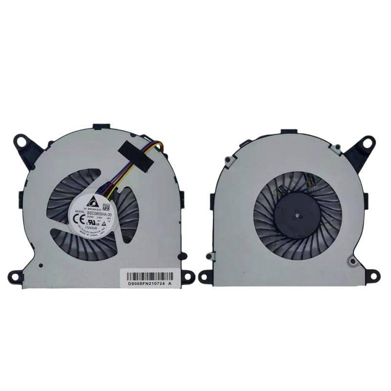 CoreParts MSPF1057 ventilátor stříbrná 1 ks