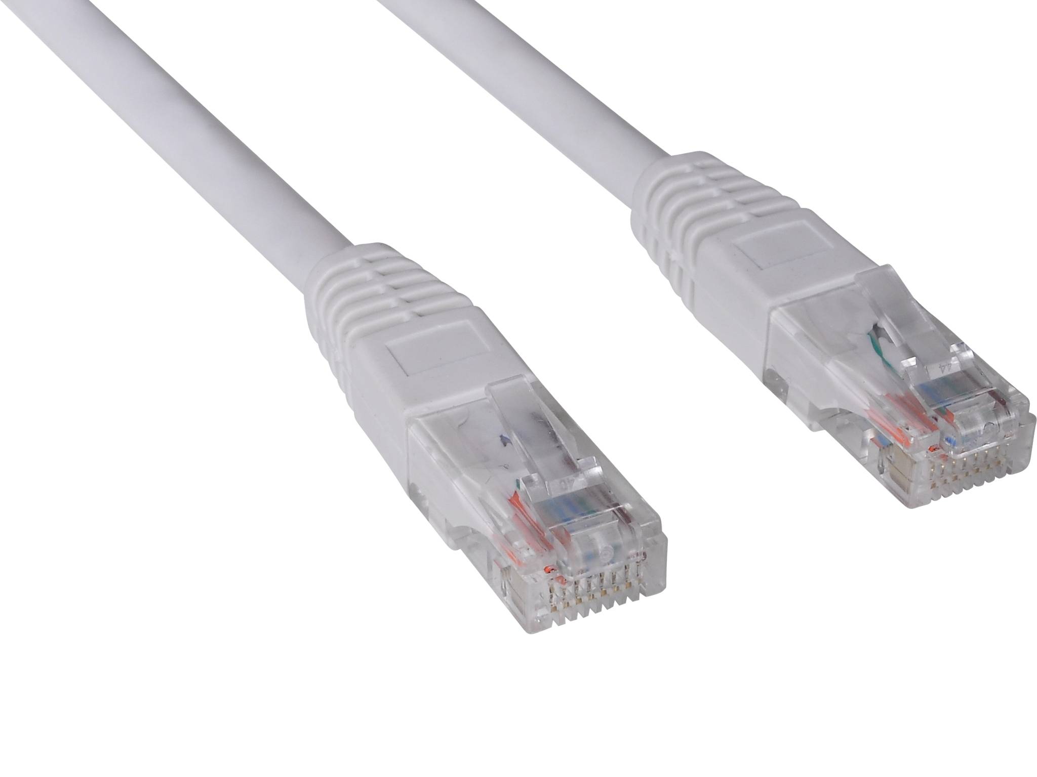 Sandberg 306-93 RJ45 síťové kabely, propojovací kabely 100 m šedá 1 ks