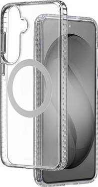 Hama Clear Shield Case Samsung Galaxy S26 FE transparentní s magnetickým modulem 00016208