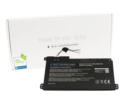 ipc-computer akumulátor do notebooku Akku B31N1912 REPLACE 11.40 V 3600 mAh IPC-Computer