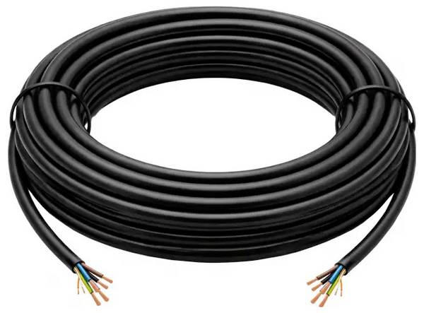 Akyga AK-SC-E30 nabíjecí kabel pro emobility  5 m