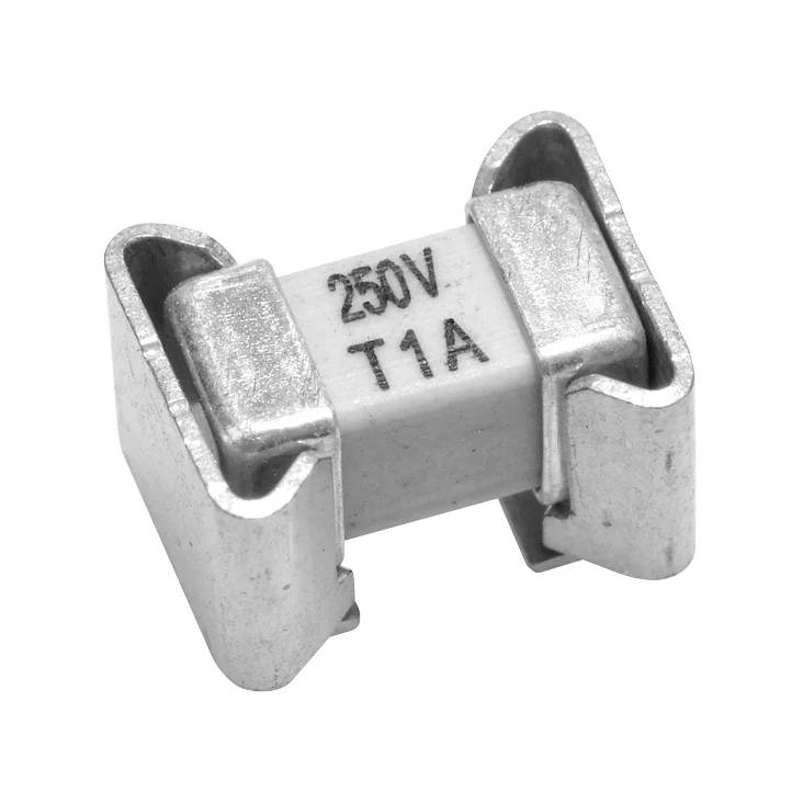 SIBA 160500.3,15GT trubičková pojistka SMD 3.15 A 250 V/AC T pomalá 1 ks