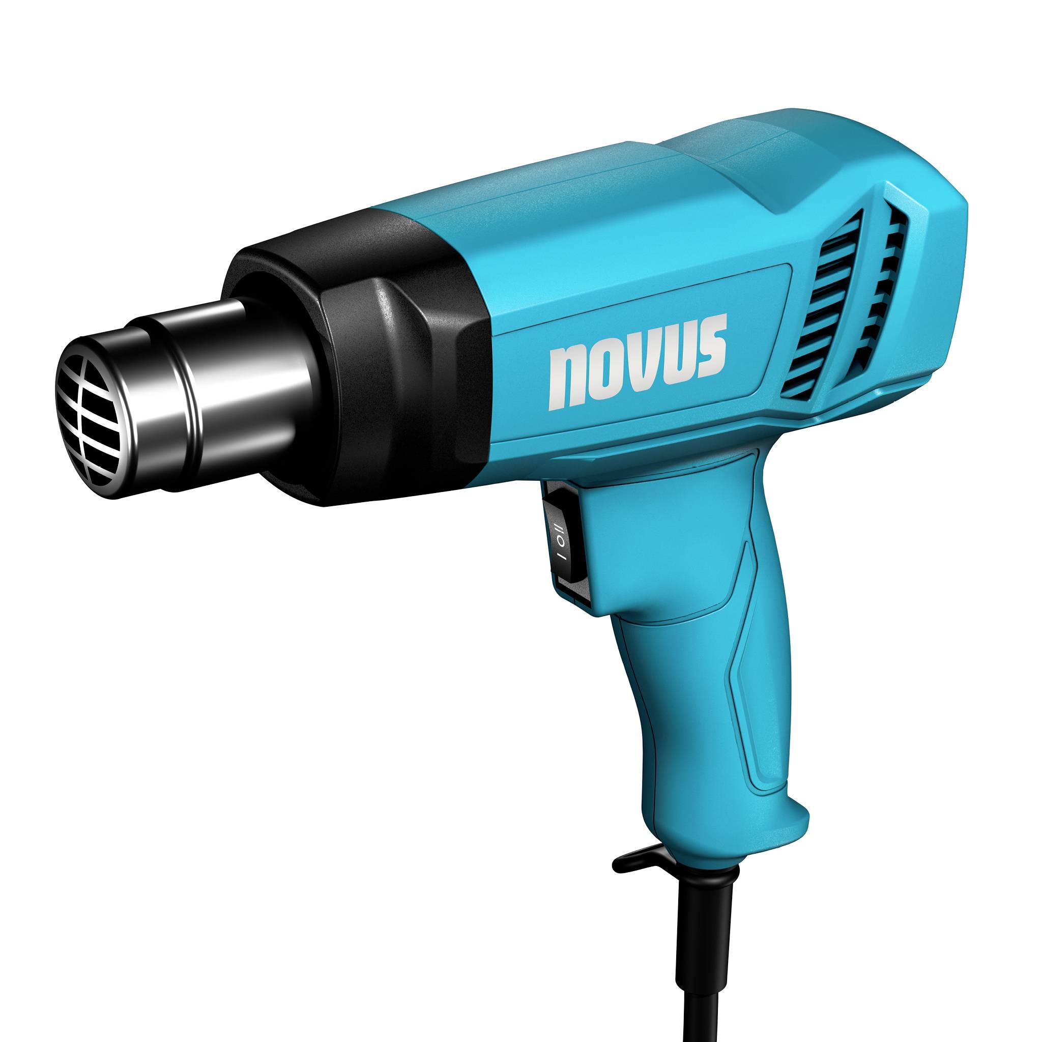 Novus Tools H-180 horkovzdušná pistole 1800 W, 035-0001