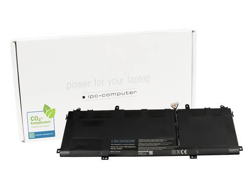 ipc-computer akumulátor do notebooku Akku SU06 REPLACE 11.55 V 6840 mAh IPC-Computer