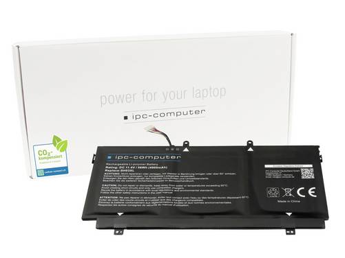 ipc-computer akumulátor do notebooku Akku SH03-H-4 REPLACE 11.40 V 4900 mAh IPC-Computer