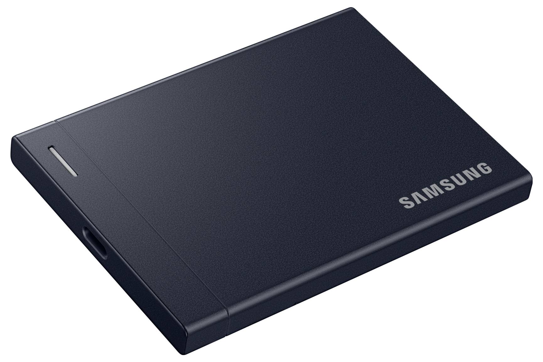 Samsung 1 TB, externí SSD disk, USB-C™ (USB 3.2 Gen 2), černá-3