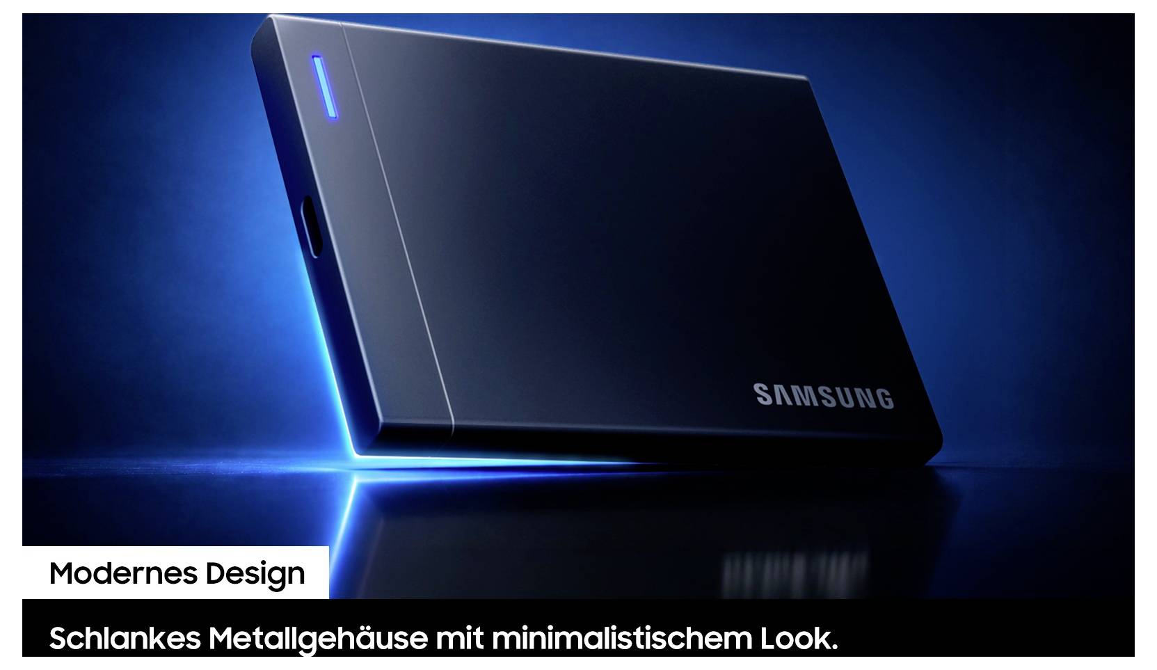 Samsung 2 TB, externí SSD disk, USB-C™ (USB 3.2 Gen 2), černá-9