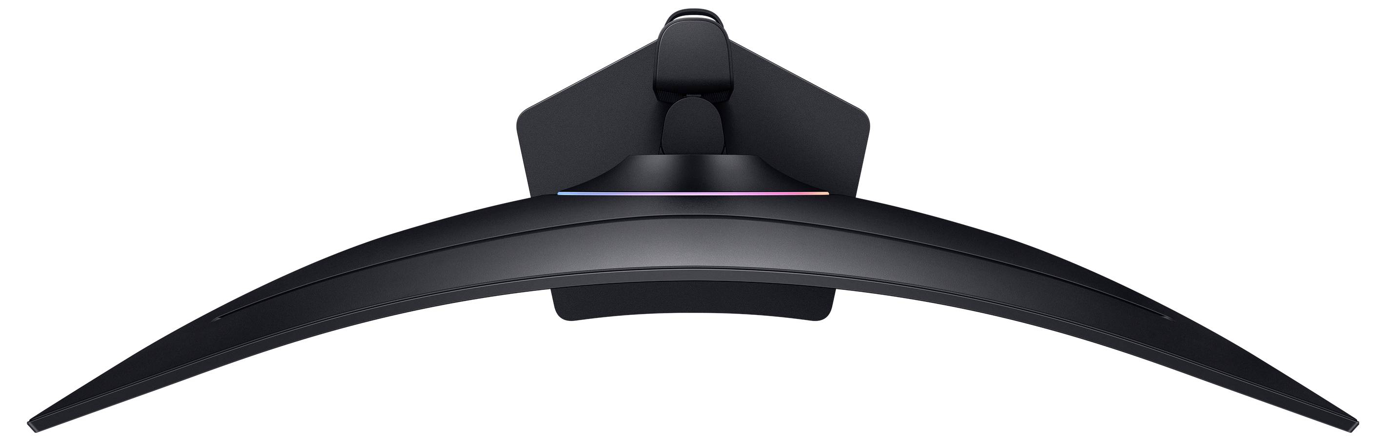 Samsung "(40""), G75F, WUHD, Curved, black" herní monitor 101.6 cm (40 palec)5120 x 2160 Pixel, 21:9, 1 ms, VA LCD-13