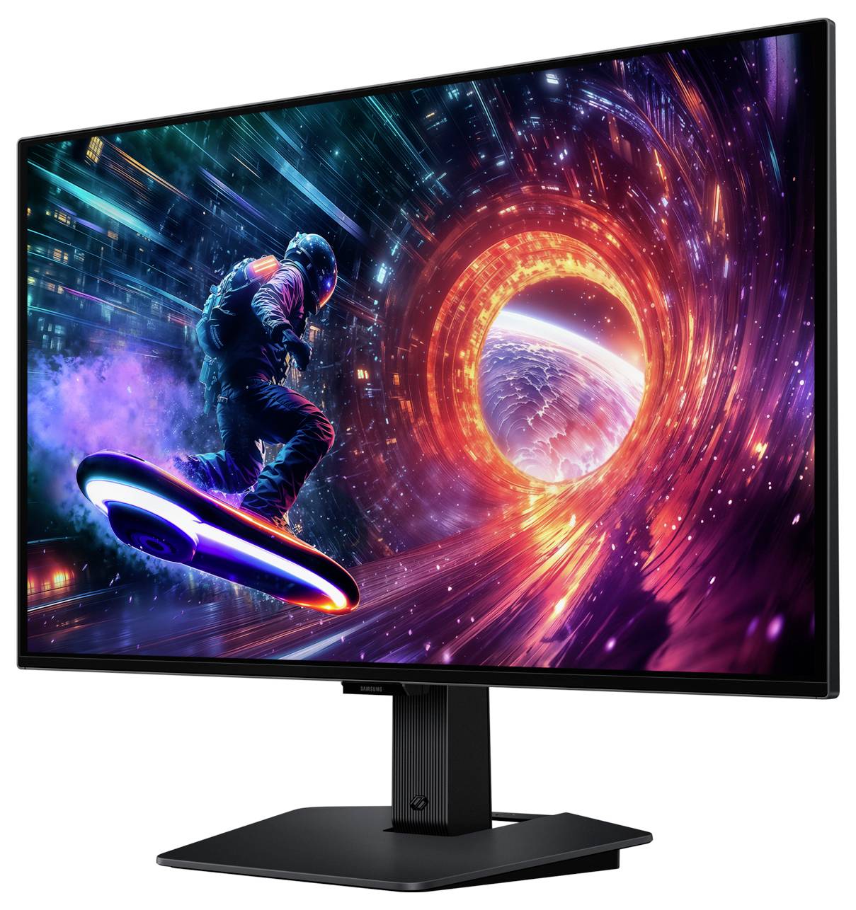 Samsung Odyssey G50SF OLED monitor 68.6 cm (27 palec)2560 x 1440 Pixel, 16:9, 0.03 ms, OLED-2