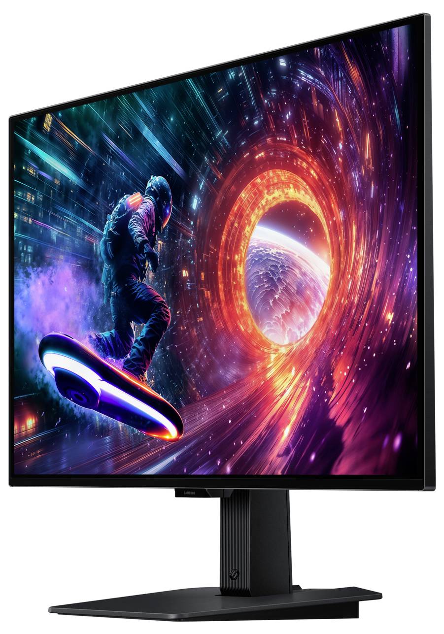 Samsung Odyssey G50SF OLED monitor 68.6 cm (27 palec)2560 x 1440 Pixel, 16:9, 0.03 ms, OLED-5
