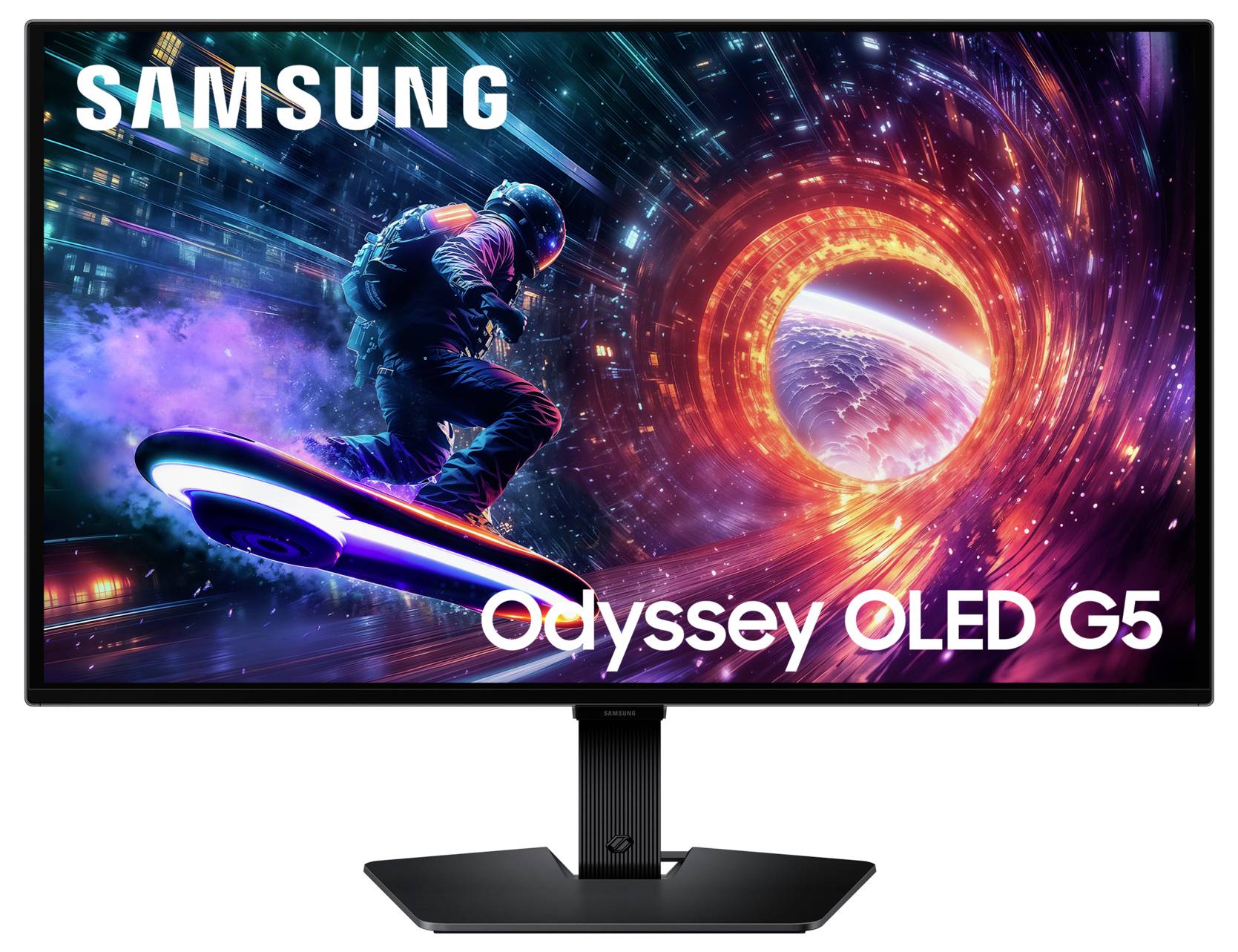 Samsung Odyssey G50SF OLED monitor 68.6 cm (27 palec)2560 x 1440 Pixel, 16:9, 0.03 ms, OLED-11