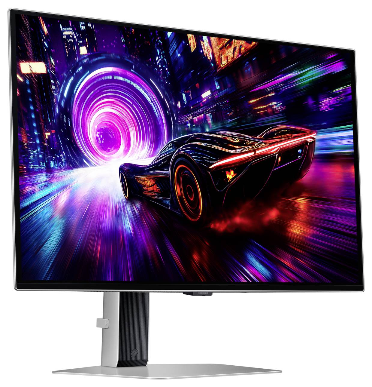 Samsung Odyssey OLED G8 OLED monitor 68.6 cm (27 palec)2160 x 3840 Pixel, 16:9, 0.03 ms, OLED-12