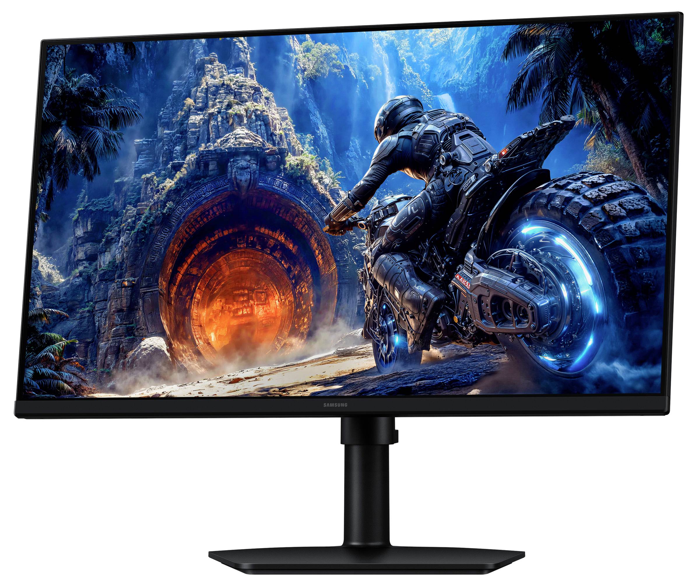 Samsung "27"", Gaming MonitorOdyssey G40H S27HG4 herní monitor 68.6 cm (27 palec)1920 x 1080 Pixel, 16:9, 1 ms, IPS LCD-2