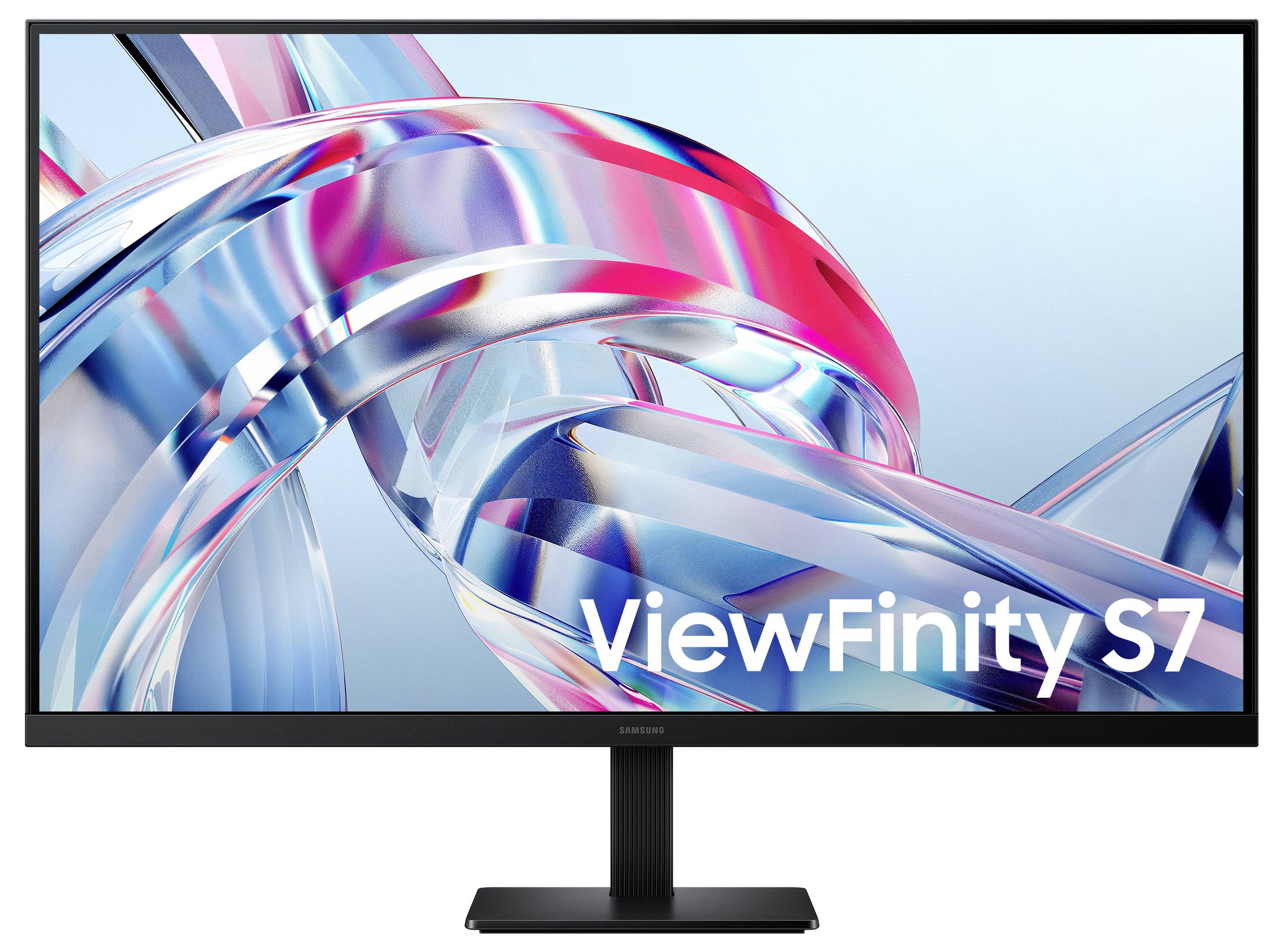 Samsung ViewFinity S70H LCD monitor 81.3 cm (32 palec)3840 x 2160 Pixel, 16:9, 5 ms, VA LCD-9