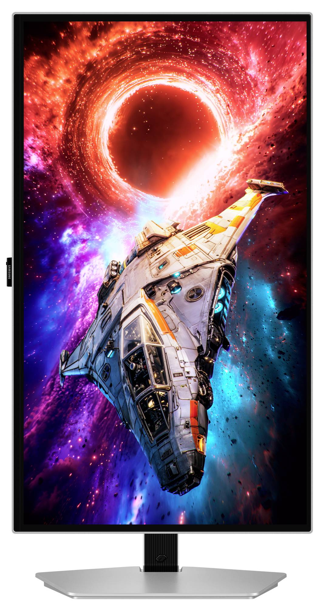 Samsung ViewFinity G80SH OLED monitor 68.6 cm (27 palec)3840 x 2160 Pixel, 16:9, 0.03 ms, OLED-13