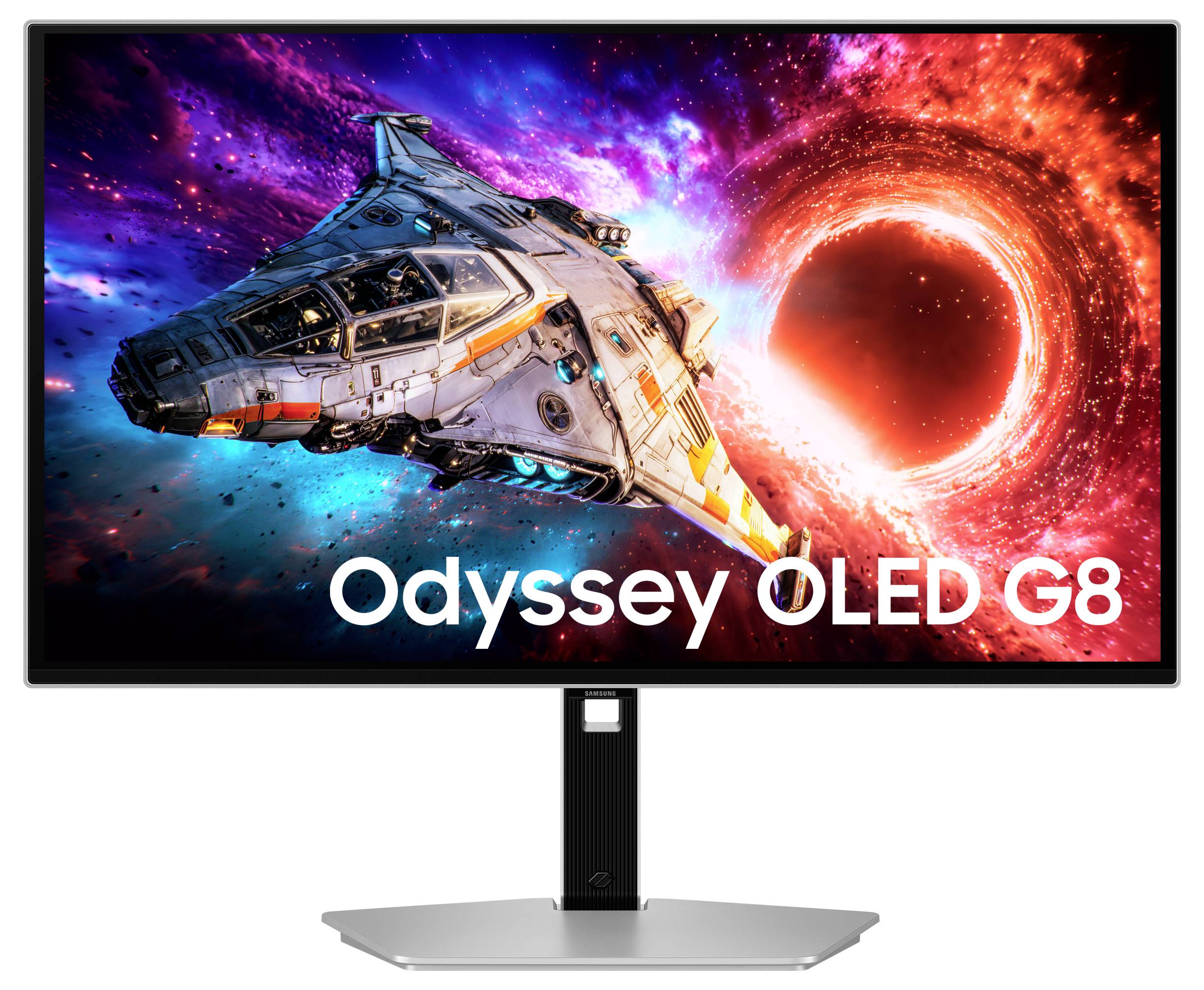 Samsung ViewFinity G80SH OLED monitor 68.6 cm (27 palec)3840 x 2160 Pixel, 16:9, 0.03 ms, OLED-17