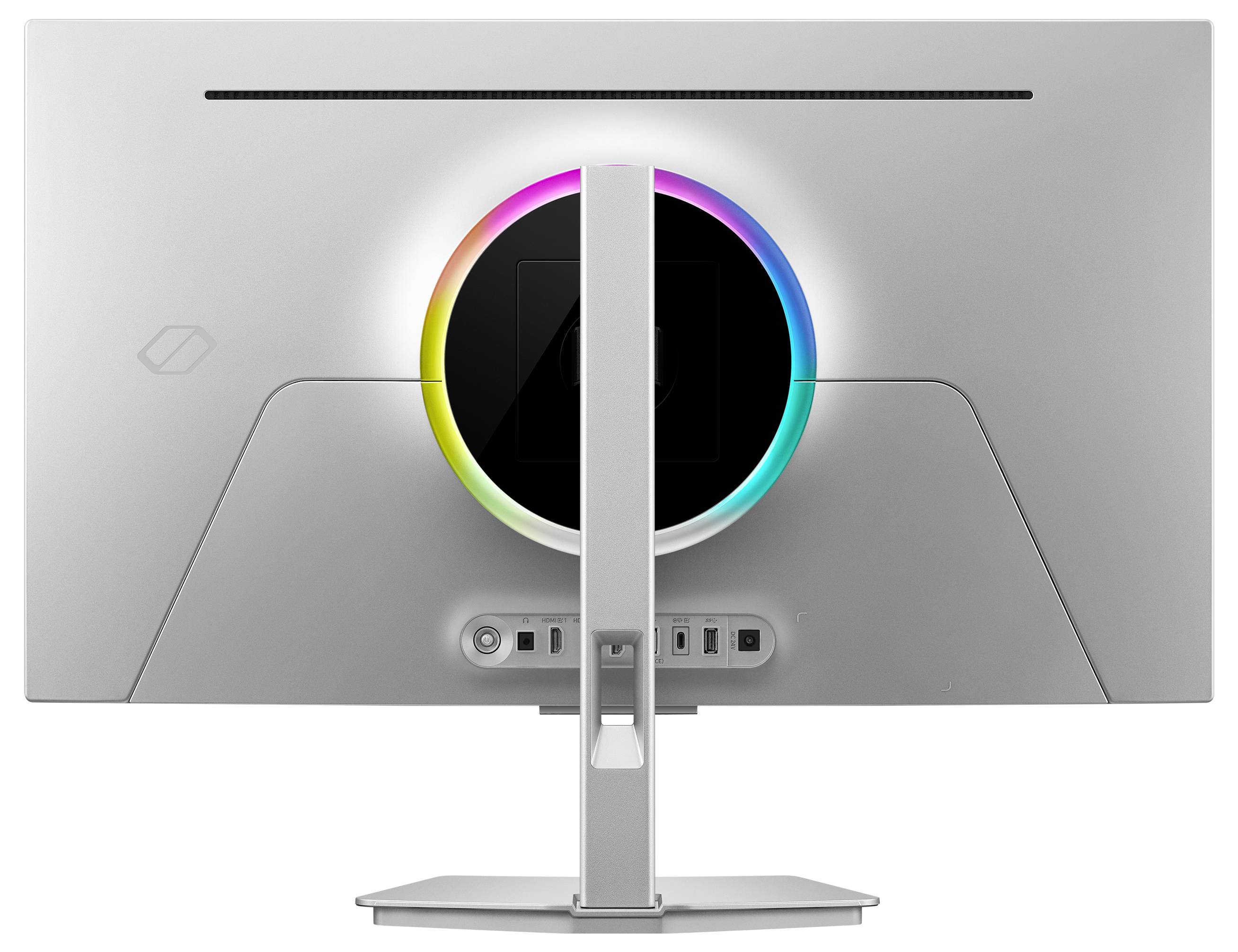 Samsung Odyssey OLED G8 OLED monitor 81.3 cm (32 palec)3840 x 2160 Pixel, 16:9, 0.03 ms, OLED-1