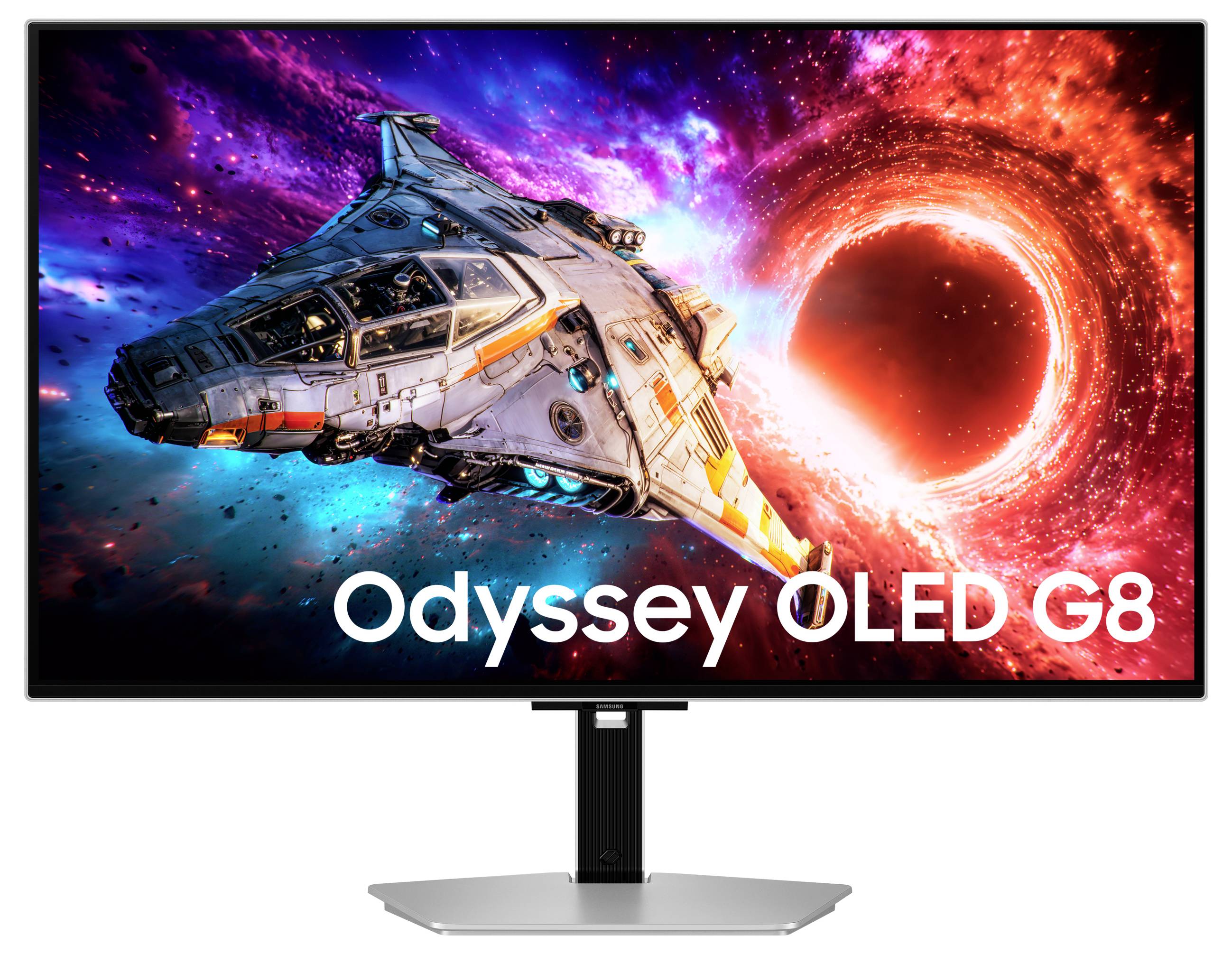 Samsung Odyssey OLED G8 OLED monitor 81.3 cm (32 palec)3840 x 2160 Pixel, 16:9, 0.03 ms, OLED-17