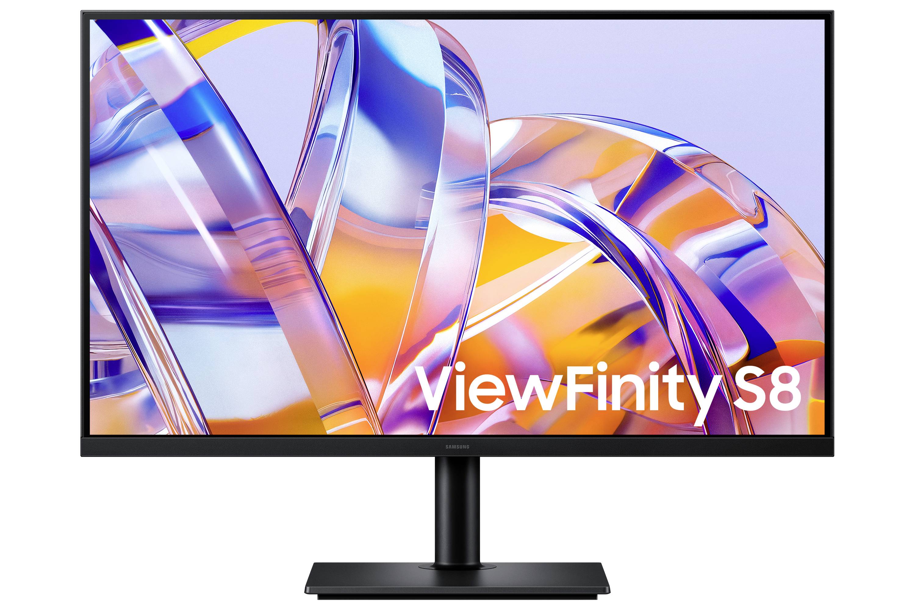 Samsung ViewFinity S80UH LCD monitor 81.3 cm (32 palec)3840 x 2160 Pixel, 16:9, 5 ms, VA LCD-0