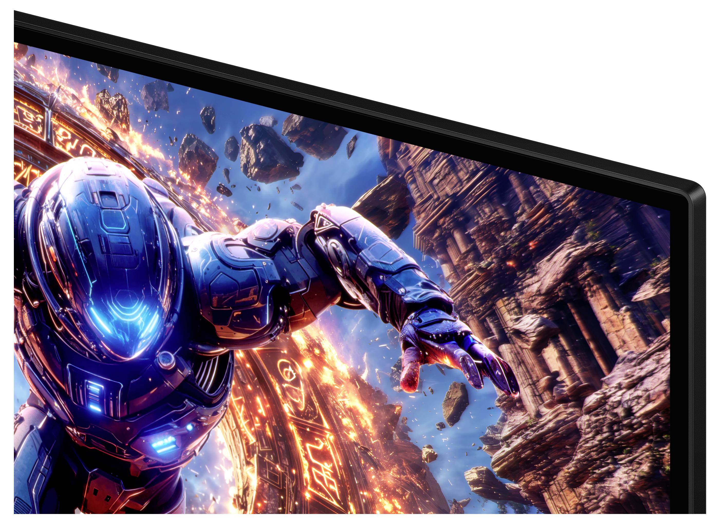 Samsung Odyssey G8 herní monitor 81.3 cm (32 palec)6144 x 3456 Pixel, 16:9, 1 ms, IPS LCD-14