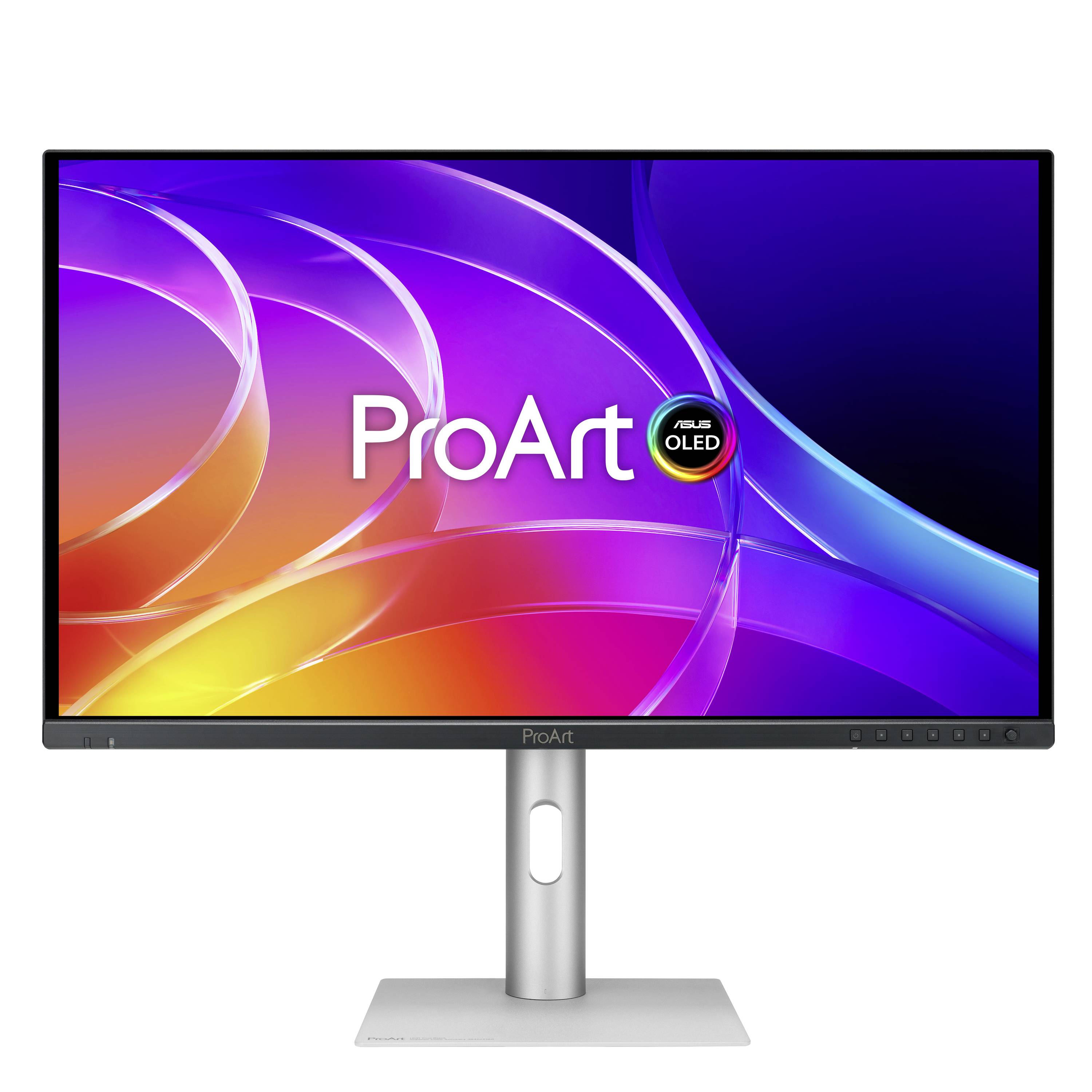 Asus ProArt PA279CDV OLED monitor 67.3 cm (26.5 palec)3840 x 2160 Pixel, 16:9, 0.1 ms, OLED-0