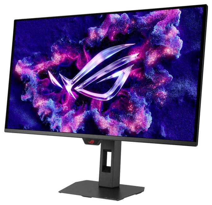 Asus ROG Strix XG27AQDMESZ herní monitor 67.3 cm (26.5 palec)2560 x 1440 Pixel, 16:9, 0.03 ms, OLED-2