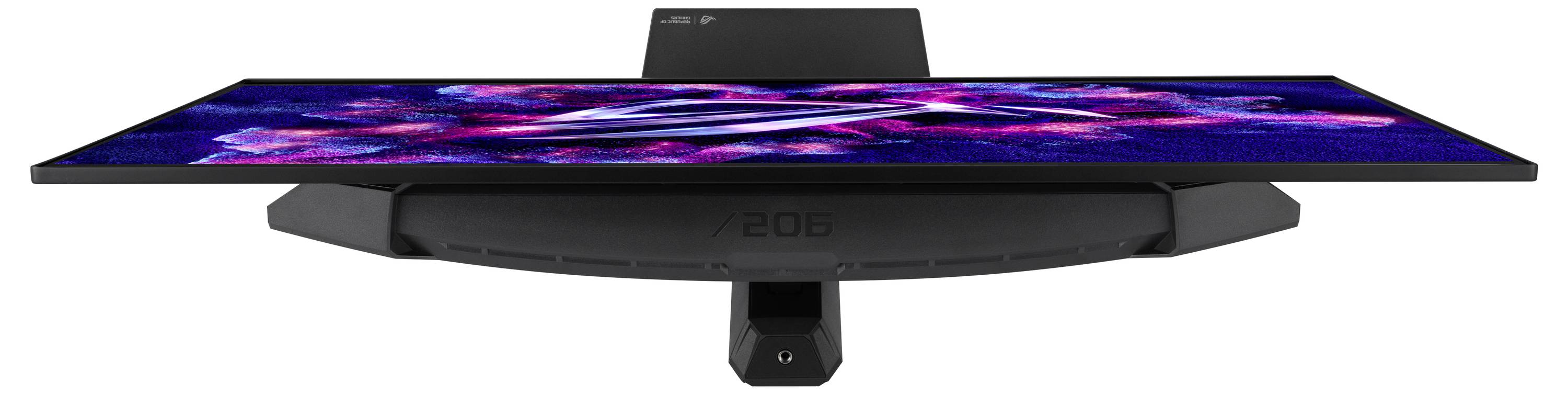 Asus ROG Strix XG32UQWMS herní monitor 80 cm (31.5 palec)3840 x 2160 Pixel, 16:9, 0.03 ms, OLED-4