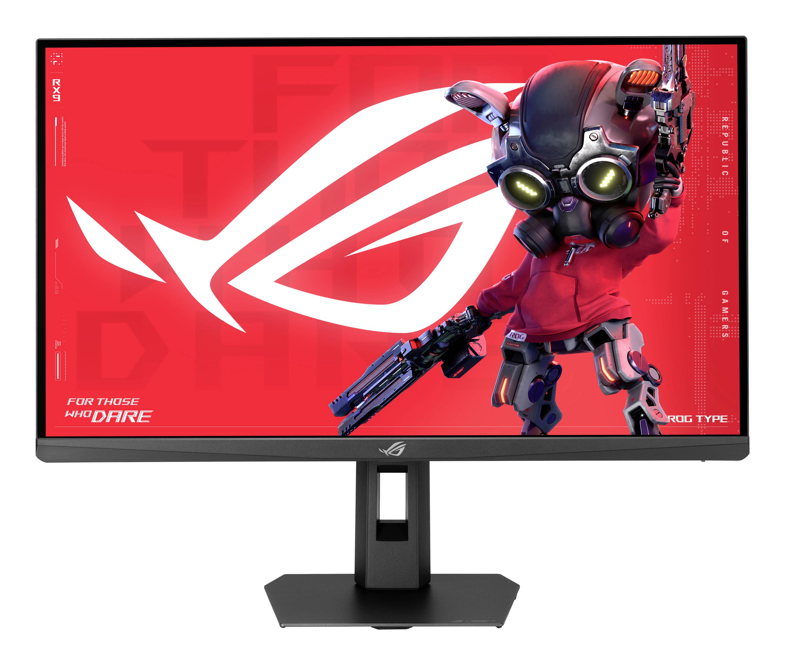 Asus ROG Strix XG27UCMG herní monitor 68.6 cm (27 palec)3840 x 2160 Pixel, 16:9, 0.3 ms, IPS LCD-0