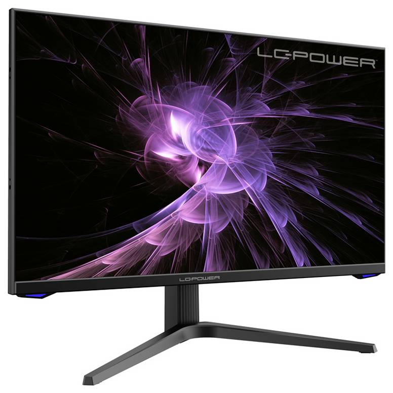 LC Power LCD monitor 68.6 cm (27 palec)2560 x 1440 Pixel, 16:9, 1 ms, IPS LCD-4