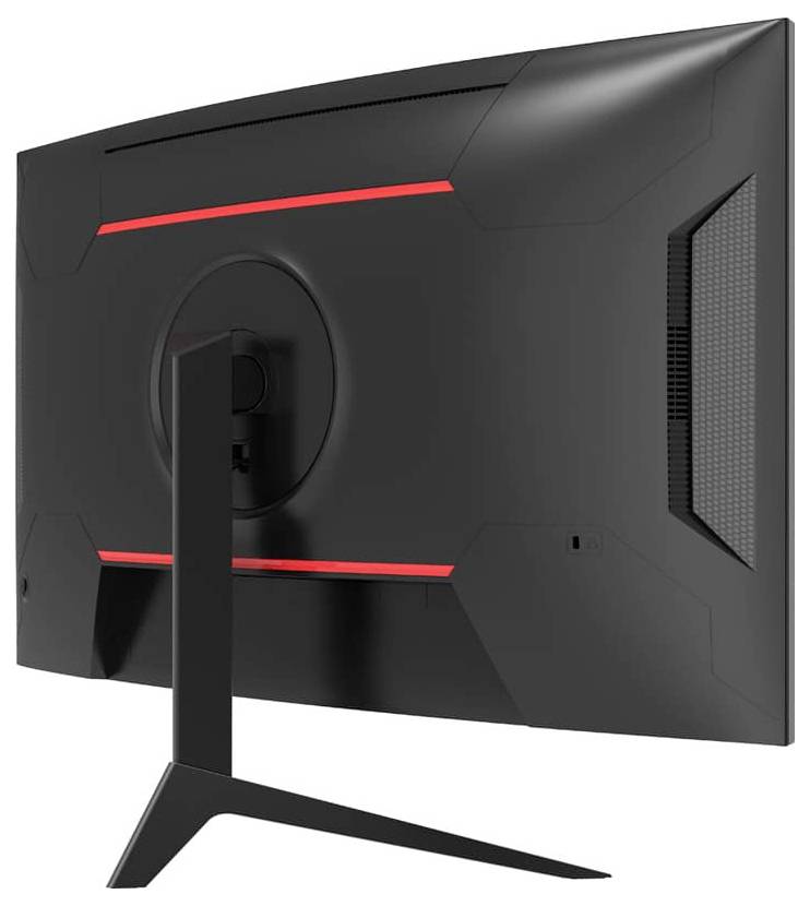 LC Power herní monitor 68.6 cm (27 palec)2560 x 1440 Pixel, 16:9, 2.7 ms-5