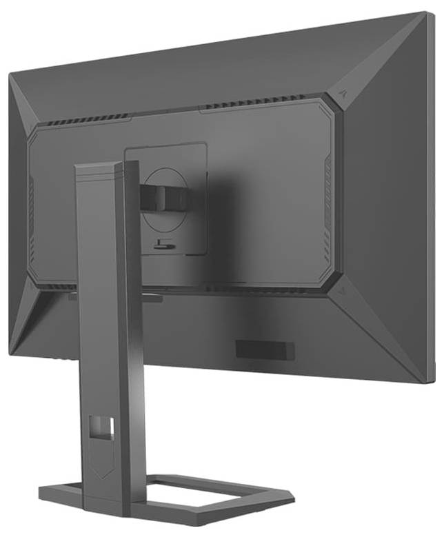 LC Power herní monitor 68.6 cm (27 palec)3840 x 2160 Pixel, 16:9, 5 ms-4