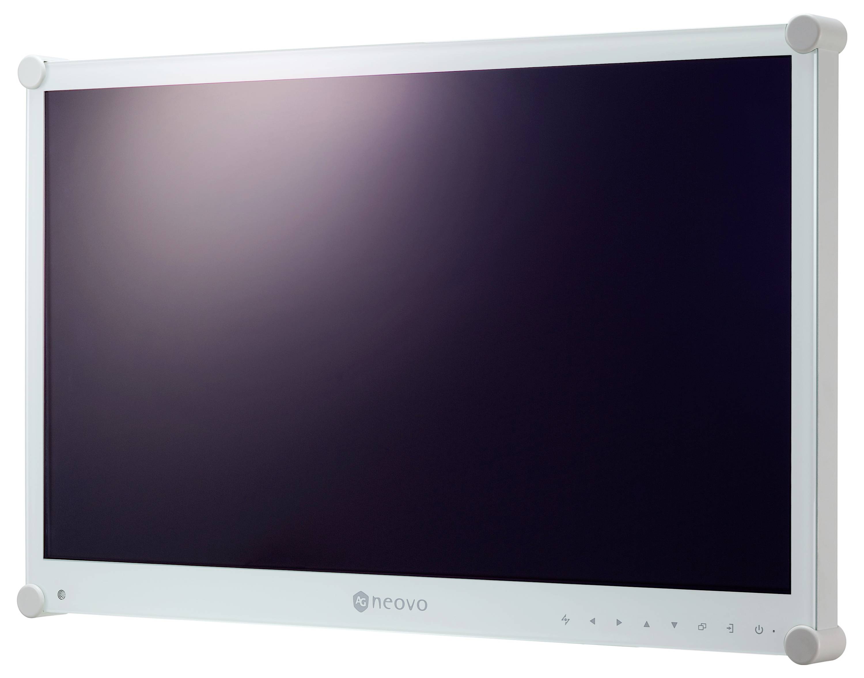 AG Neovo LCD monitor 60.5 cm (23.8 palec)1920 x 1080 Pixel, 16:9, 5 ms, VA LCD-4
