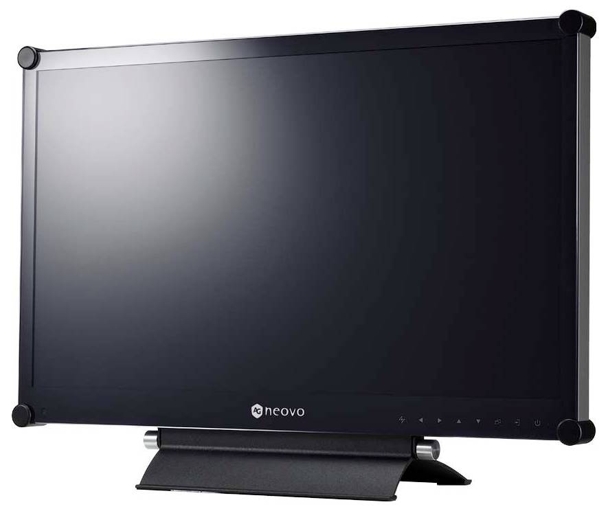 AG Neovo X-2402 LED monitor 60.5 cm (23.8 palec)1920 x 1080 Pixel, 16:9, 5 ms-1