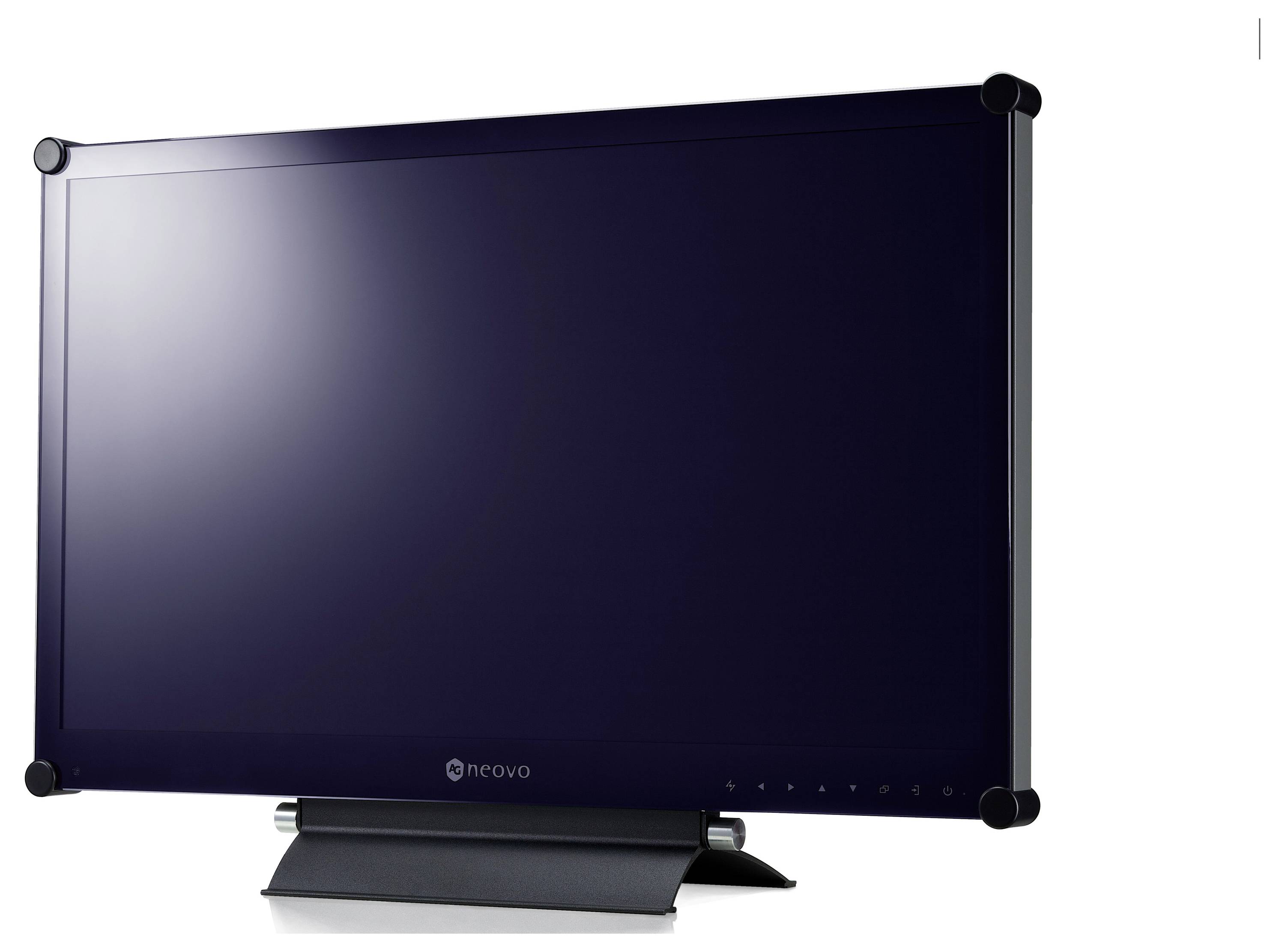 AG Neovo video monitor 60.5 cm (23.8 palec)1920 x 1080 Pixel, 5 ms-2