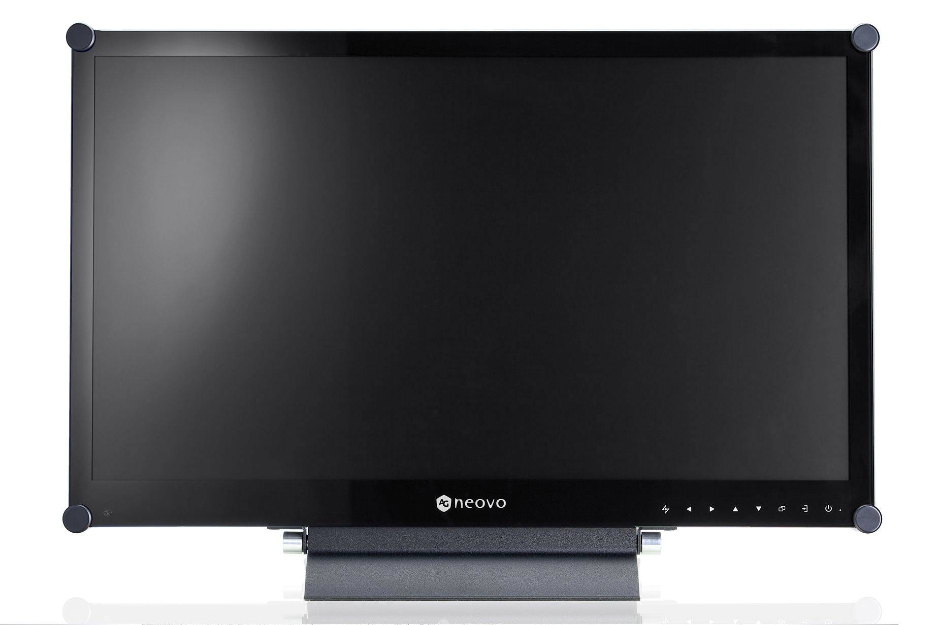 AG Neovo HX-2402 LCD monitor 60.5 cm (23.8 palec)1920 x 1080 Pixel, 16:9, 5 ms-0