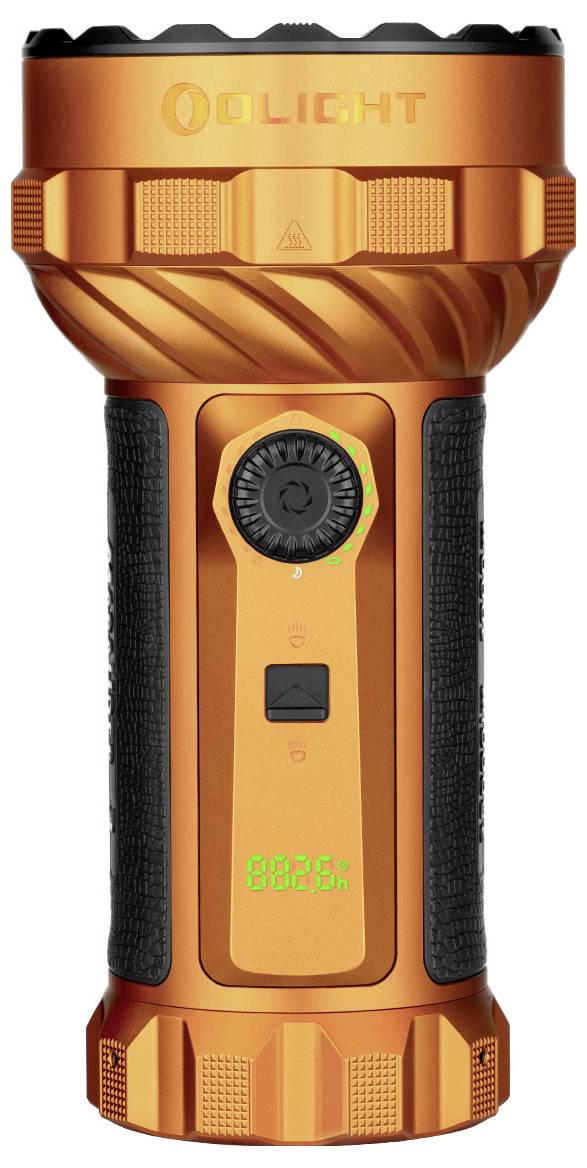 OLight Marauder 3 13638 kapesní svítilna IPX8 (vodotěsné), s brašnou, s USB rozhraním 840 g-2