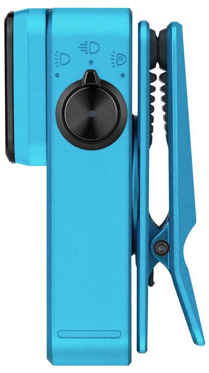 OLight Oclip 2 Pro 13642 kapesní svítilna s klipem na opasek napájeno akumulátorem 144 h 75.5 g-2
