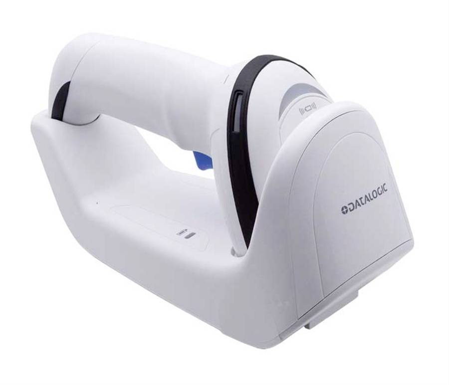 Datalogic Gryphon IGD4290 skener čárových kódů Linear Imager bílá ruční-0