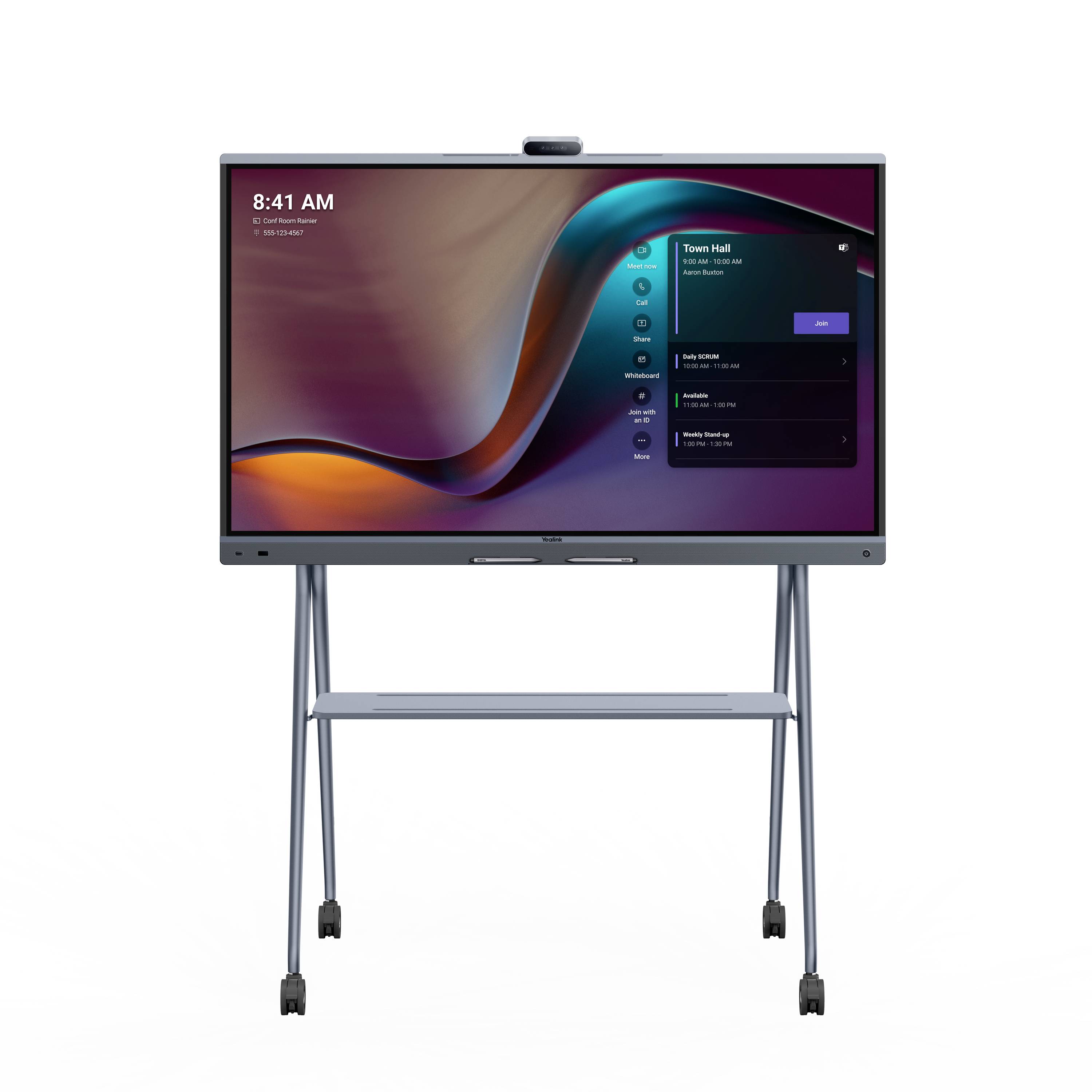 Yealink Meetingboard 75 Pro-A02 Konferenční systém-1